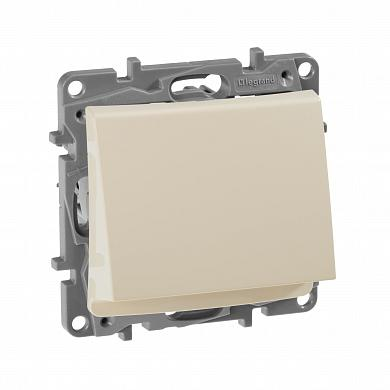 Фотография товара 'Legrand Выключатель ключ-карта ETIKA 672393'