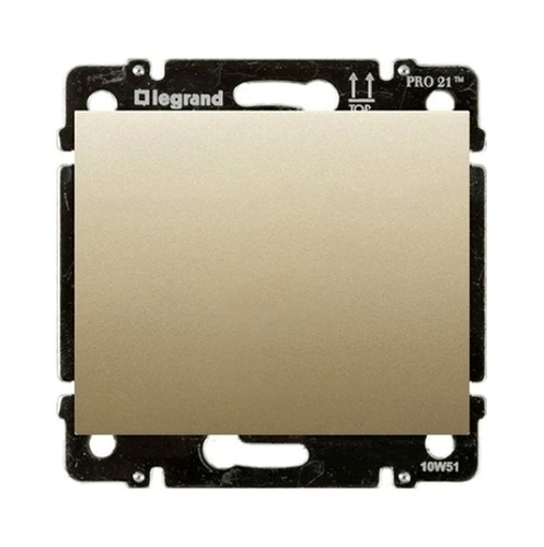 Фотография товара 'Legrand Galea Life Заглушка с лицевой панелью 771478'