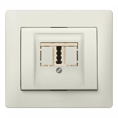 Фотография товара 'Legrand Galea Life Лиц. Панель Для Тел Роз. TDO 771547'