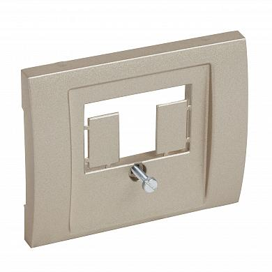 Фотография товара 'Legrand Galea Life Лиц. Панель Для Тел Роз. TDO 771447'