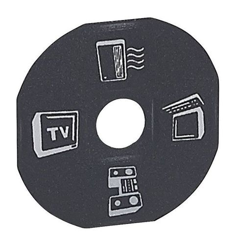 Фотография товара 'Legrand Galea Life Набор из 4 пиктограмм PRO21 775800'