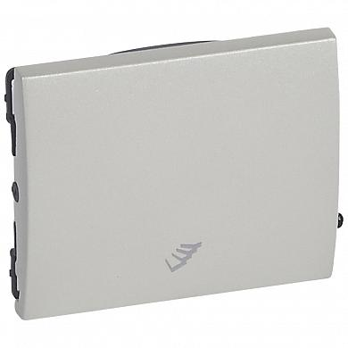 Фотография товара 'Legrand Лицевая панель Galea Life перекидной кнопки 771548'