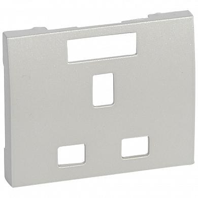 Фотография товара 'Legrand Накладка к механизму PRO21 771596'