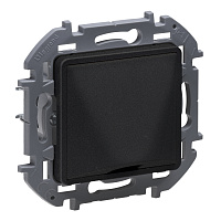 Фотография товара 'Legrand Inspiria Вывод кабеля с зажимом для крепления 673893'