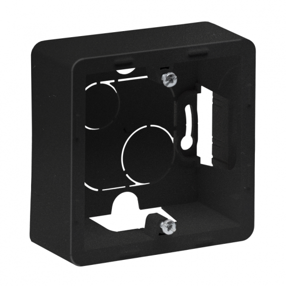 Фотография товара 'Legrand Inspiria Коробка накладного монтажа 1 пост 673983'