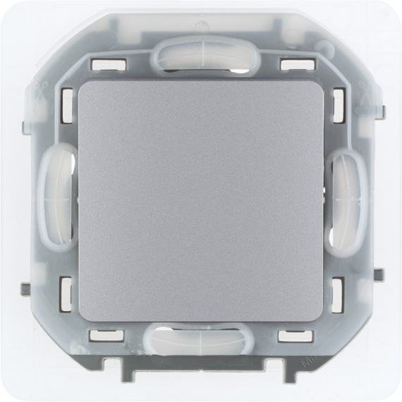 Фотография товара 'Legrand Inspiria Переключатель IP44 10AX 250В 673672'