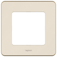 Фотография товара 'Legrand Inspiria Рамка 1 пост 673931'