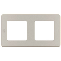 Фотография товара 'Legrand Inspiria Рамка 2 поста 673948'