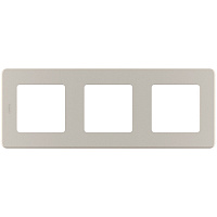 Фотография товара 'Legrand Inspiria Рамка 3 поста 673958'