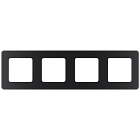 Фотография товара 'Legrand Inspiria Рамка 4 поста 673963'