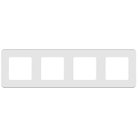 Фотография товара 'Legrand Inspiria Рамка 4 поста 673960'