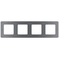 Фотография товара 'Legrand Inspiria Рамка 4 поста 673967'
