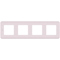 Фотография товара 'Legrand Inspiria Рамка 4 поста 673964'