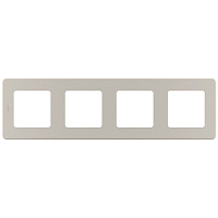Фотография товара 'Legrand Inspiria Рамка 4 поста 673968'