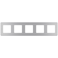 Фотография товара 'Legrand Inspiria Рамка 5 постов 673972'