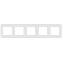 Фотография товара 'Legrand Inspiria Рамка 5 постов 673970'
