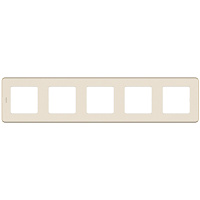 Фотография товара 'Legrand Inspiria Рамка 5 постов 673971'