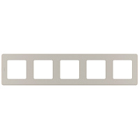 Фотография товара 'Legrand Inspiria Рамка 5 постов 673978'