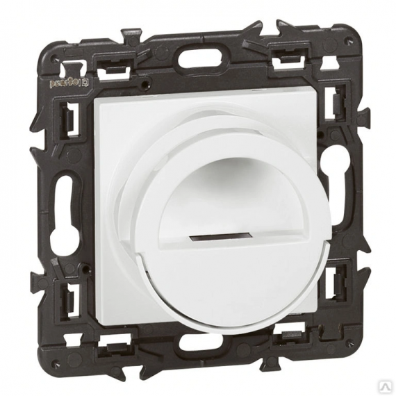 Фотография товара 'Legrand Mosaic Держатель мобильных устройств 077597'