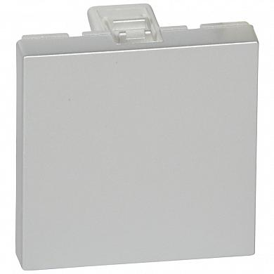 Фотография товара 'Legrand Mosaic Заглушка 2М 079280'