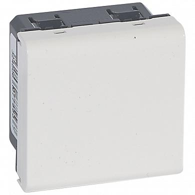 Фотография товара 'Legrand Mosaic Ответвитель на 3 зажима 20А, 2М 077553'