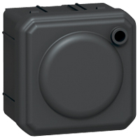 Фотография товара 'Legrand Mosaic Сменный модуль для устройства защиты от перенапряжений 077540 077541'