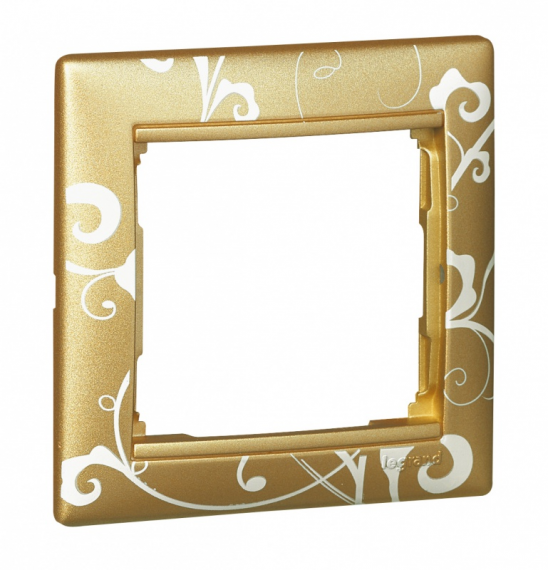 Фотография товара 'Legrand Valena Classic DIY Рамка 1 пост 694367'