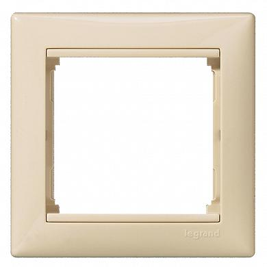 Фотография товара 'Legrand Valena Classic DIY Рамка 1 пост 695631'