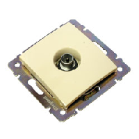 Фотография товара 'Legrand Valena Classic DIY Розетка ТV 2400 МГц 694345'