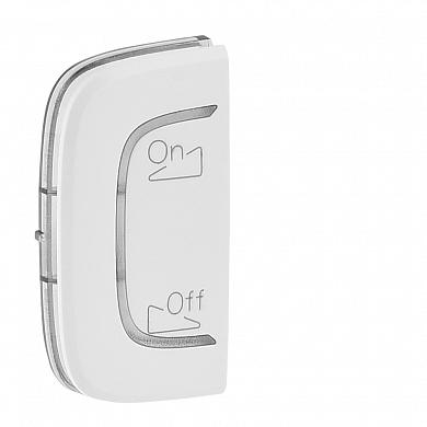 Фотография товара 'Legrand Valena Allure Лицевая панель - клавиша Light-Sound 755573'