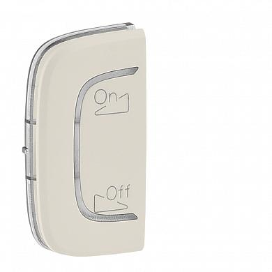 Фотография товара 'Legrand Valena Allure Лицевая панель - клавиша Light-Sound 755574'