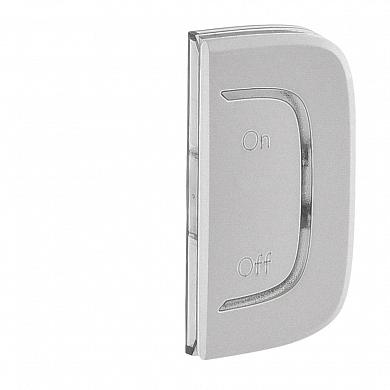 Фотография товара 'Legrand Valena Allure Лицевая панель - клавиша On-Off 755549'