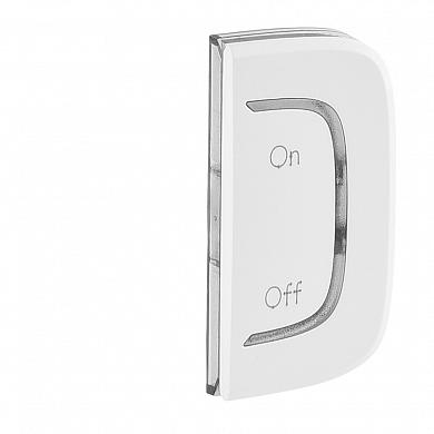 Фотография товара 'Legrand Valena Allure Лицевая панель - клавиша On-Off 755547'