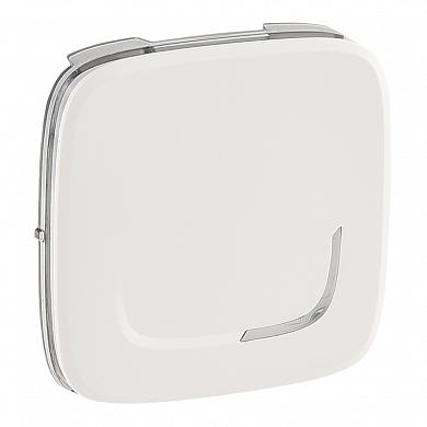 Фотография товара 'Legrand Valena Allure Лицевая панель - клавиша выключателя 754703'