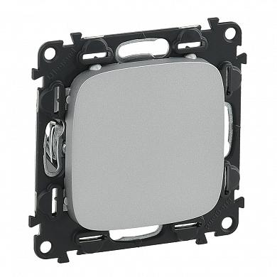 Фотография товара 'Legrand Valena ALLURE.Заглушка с суппортом 755187'