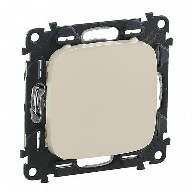 Фотография товара 'Legrand Valena ALLURE.Заглушка с суппортом 755186'