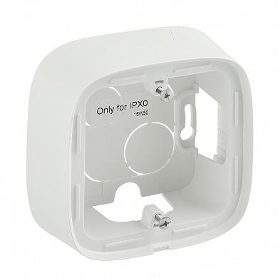 Фотография товара 'Legrand Valena ALLURE.Коробка для накладного монтажа.1-постовая 755551'