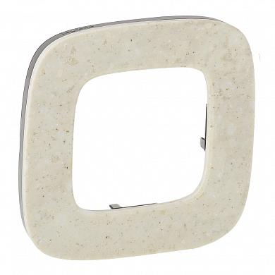 Фотография товара 'Legrand Valena ALLURE.Рамка "Дворцовый мрамор".1-постовая 755521'