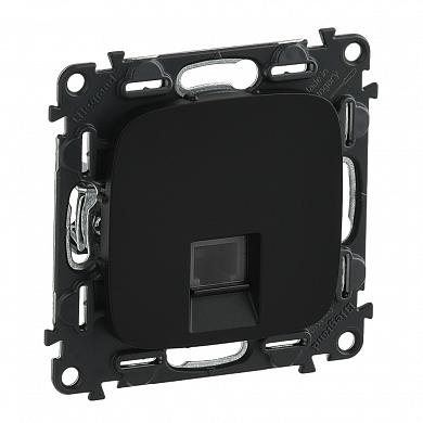 Фотография товара 'Legrand Valena ALLURE.Телефонная розетка RJ11 одиночная 753948'