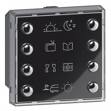 Фотография товара 'Legrand Valena LIFE MyHome.Управляющее устройство 8-кнопочное 752199'