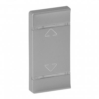 Фотография товара 'Legrand Valena Life Лицевая панель - клавиша выключ. символ Up-Down 755402'