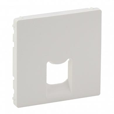 Фотография товара 'Legrand Valena Life Лицевая панель Розетка RJ11, RJ45 755410'
