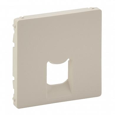 Фотография товара 'Legrand Valena Life Лицевая панель Розетка RJ11, RJ45 755411'