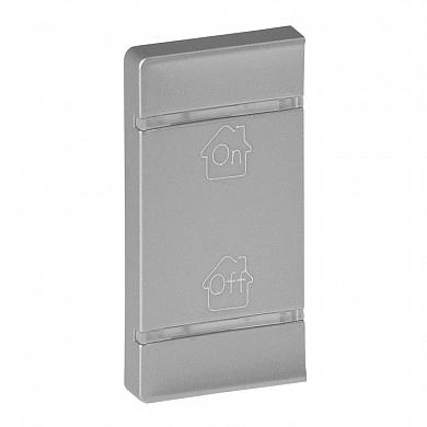 Фотография товара 'Legrand Valena Life Лицевая пнель - клавиша, On-Off-Gen 755567'