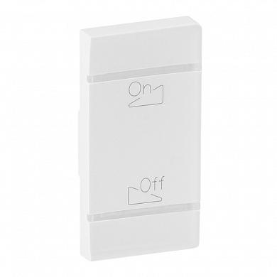 Фотография товара 'Legrand Valena Life Лицевая пнель Light-Sound, установ. справа 755595'