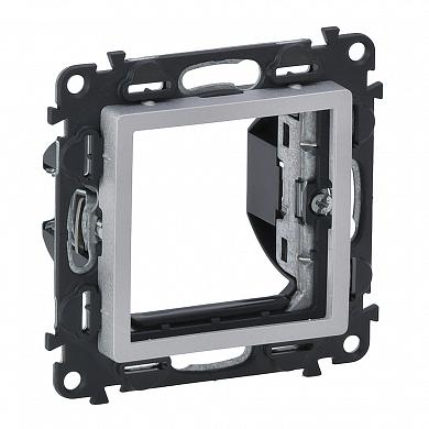 Фотография товара 'Legrand Valena LIFE.Адаптер для механизмов Mosaic 2-модульных 752344'