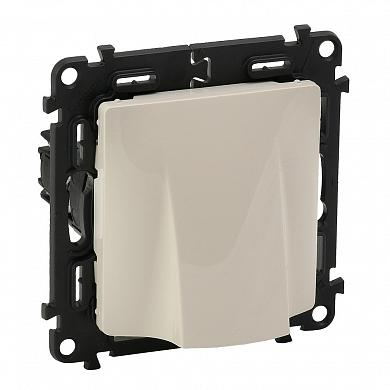 Фотография товара 'Legrand Valena LIFE.Вывод кабеля с лицевой панелью 753534'