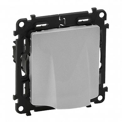 Фотография товара 'Legrand Valena LIFE.Вывод кабеля с лицевой панелью 753334'