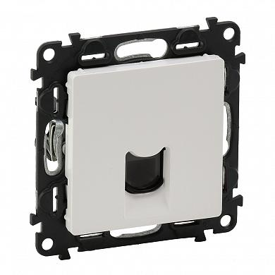 Фотография товара 'Legrand Valena LIFE.Телефонная розетка RJ11 одиночная 753438'