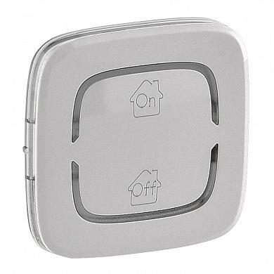 Фотография товара 'Legrand VLN-а АЛЮ Накл On-Off-Gen 2М 755369'